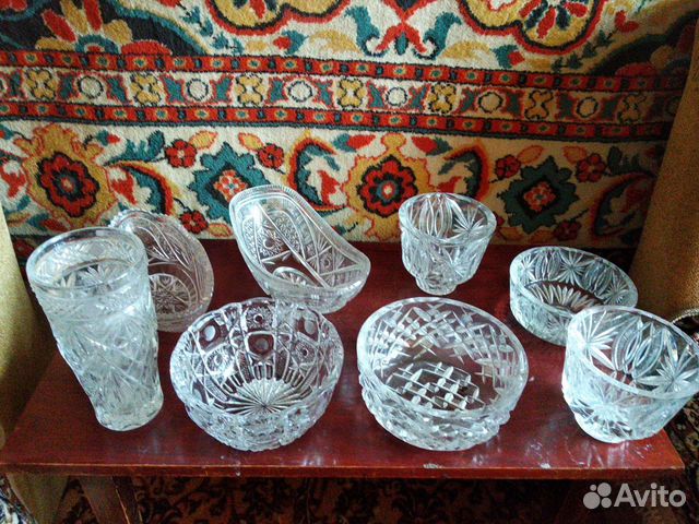 Ваза конфетница