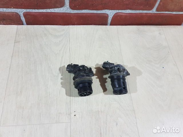 Моторчик бачка омывателя mazda 3 bk 2004