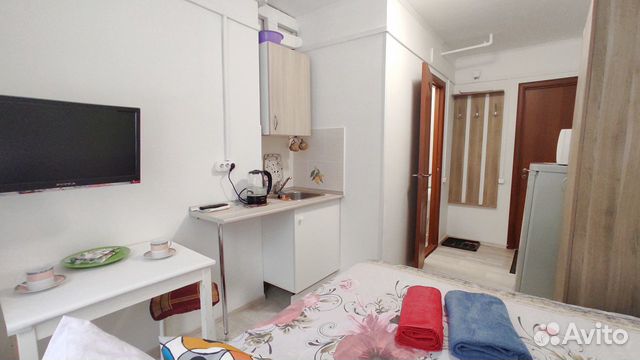 

Квартира-студия, 14 м², 1/5 эт.