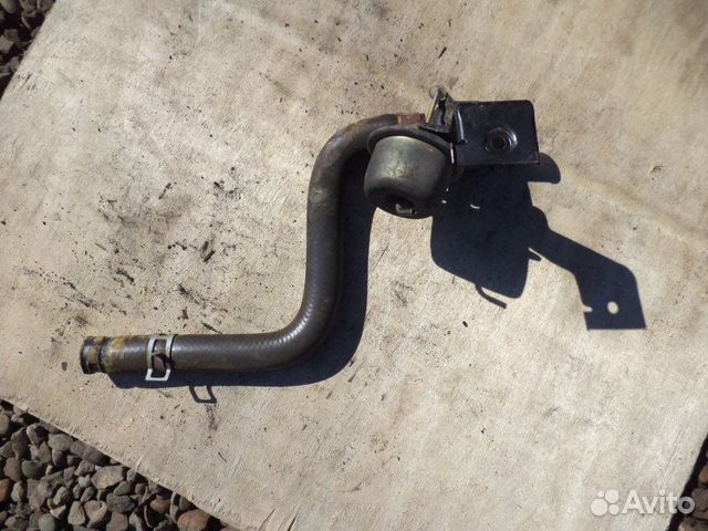 Кран печки Honda Inspire UA2 G25A 1996/3