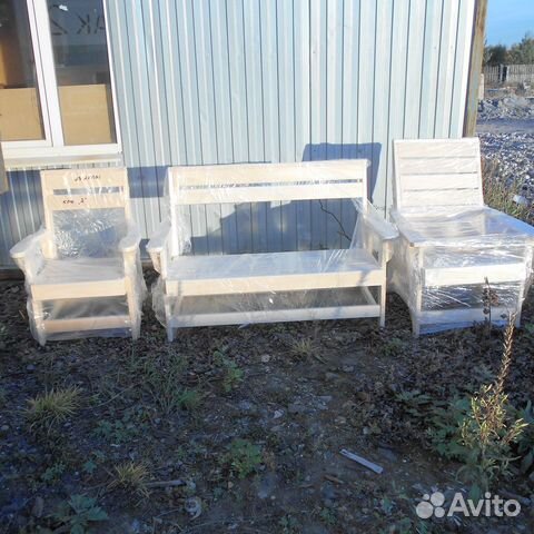 Мебель для загородного дома, дачи и бани