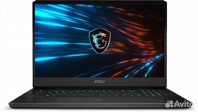 Игровой ноутбук MSI GP76 17
