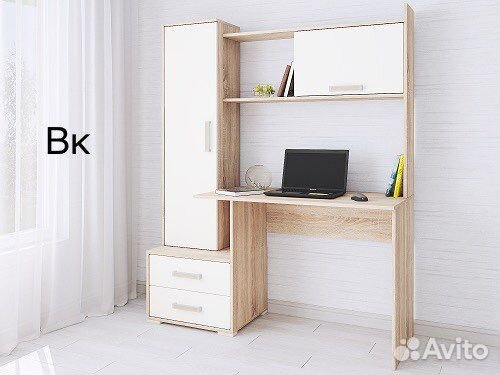 Компьютерный стол Квартет 9