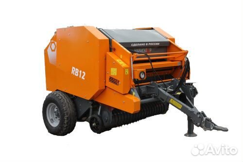 Пресс-подборщик Навигатор-НМ RB-12, 2024