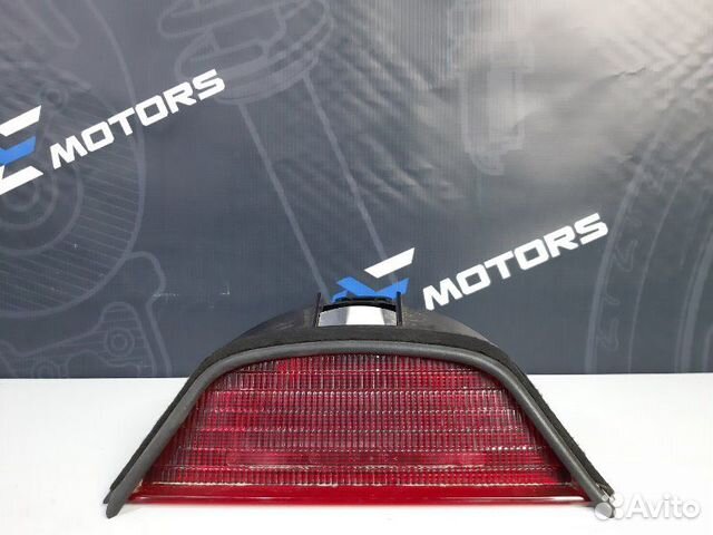 Стоп-сигнал Bmw 525I E39 M52TU 1999