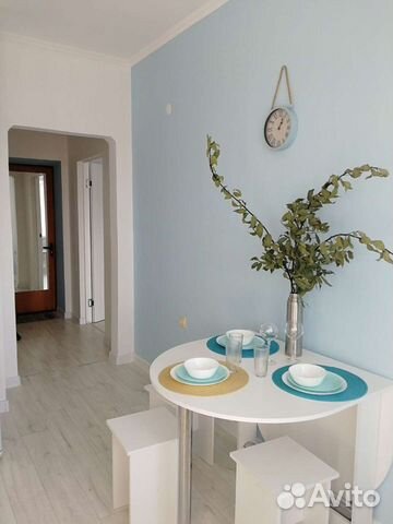 

1-к. квартира, 35 м², 2 кровати