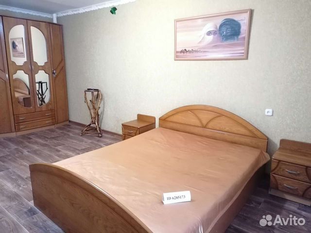 

1-к. квартира, 36 м², 2 кровати
