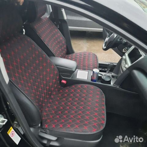 Накидки из алькантары