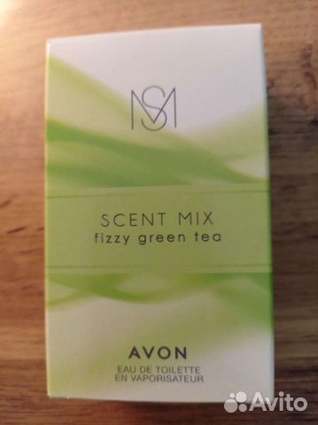 Туалетная вода