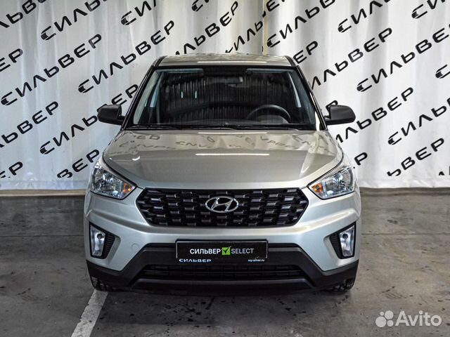 Hyundai Creta 1.6 AT, 2020, 17 002 км