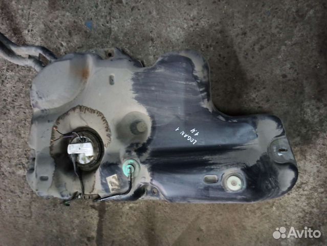 Бензобак Renault Logan 1.4