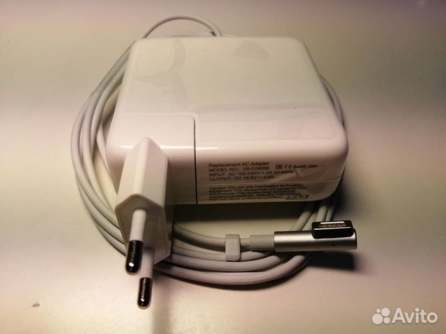 Блок питания Apple A1172 85W