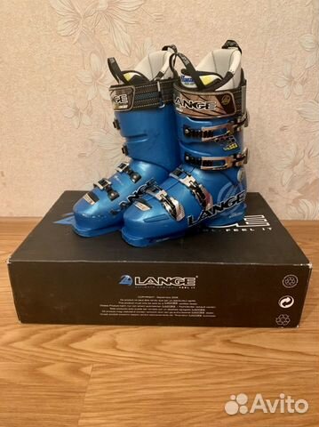 Горнолыжные ботинки lange RS 130