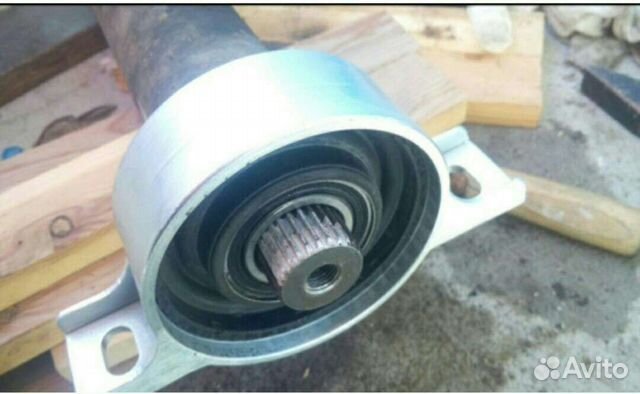 Подвесной подшипник карданного вала Нью Актион