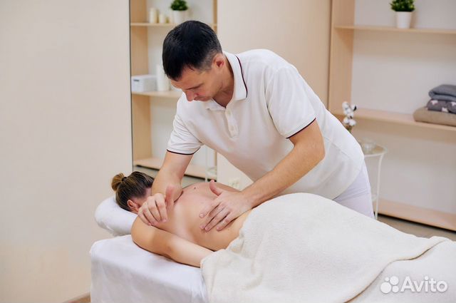 Массаж. Лечебно-оздоровительный