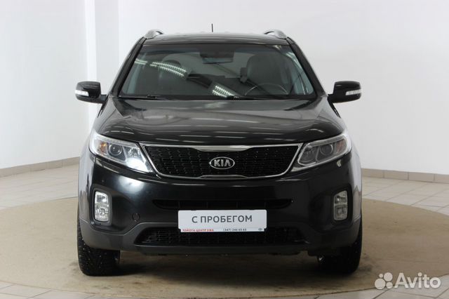 Kia Sorento 2.4 МТ, 2015, 112 252 км