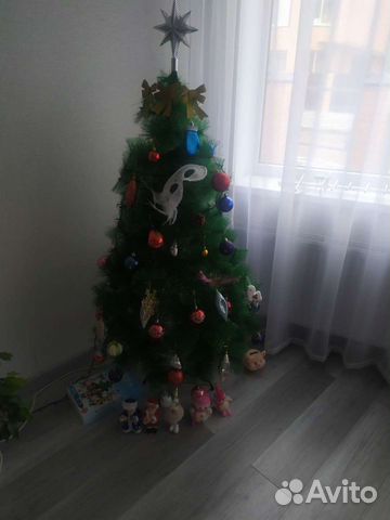 Елка искусственная