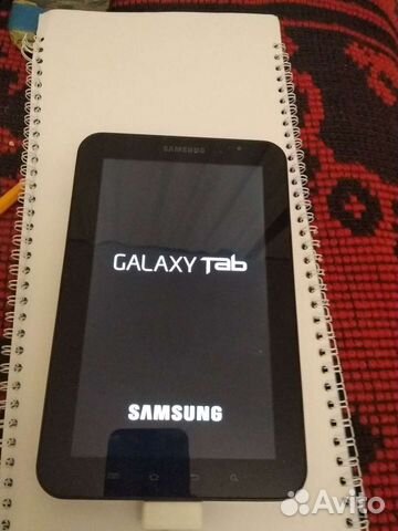 Планшет samsung galaxy tab GT P 1000