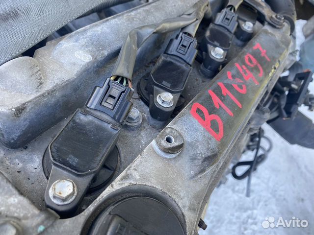 Катушка зажигания 2AZ-FE Toyota Estima ACR40