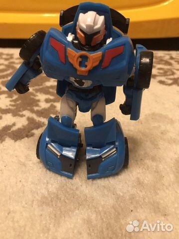 Робот трансформер
