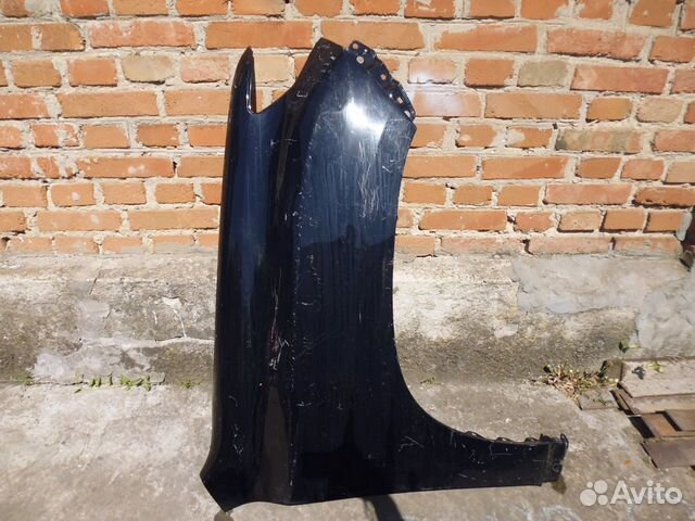 Тойота Ленд Крузер Прадо 150 переднее право с 2009