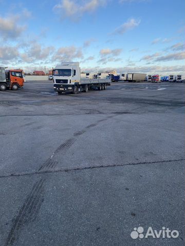 Требуется водитель категории С Е