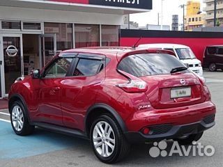 Nissan Juke 1.6 CVT, 2018, 56 000 км