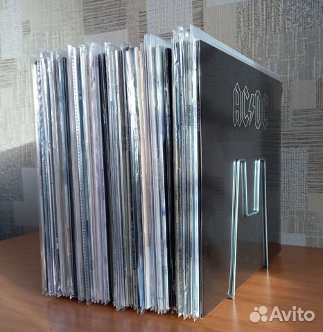 Стойка для хранения виниловых пластинок (M)