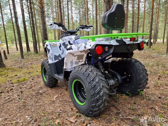 Квадроцикл promax forest hunter 300