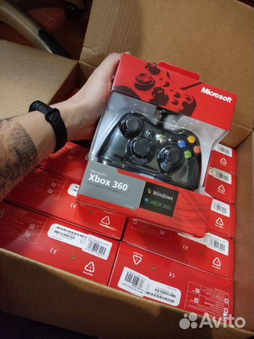 Геймпад xbox 360/ пк
