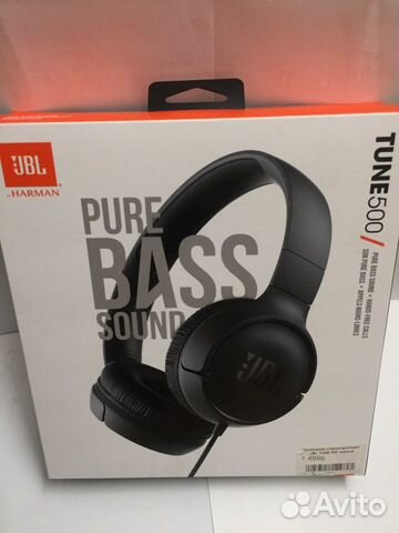 JBL tune 500 купить в Нижнем Тагиле | Бытовая электроника | Авито