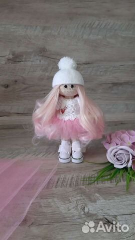 Тильда: зайки, куклы