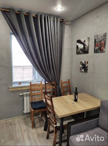 

1-к. таунхаус, 50 м²