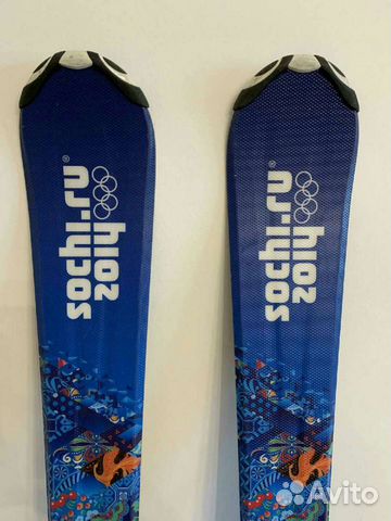 Горные лыжи Volki Sochi-2014