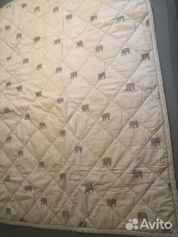 Покрывало детское IKEA charmtroll