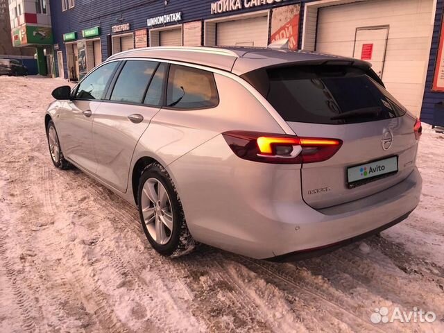 Opel Insignia 1.6 AT, 2017, 95 000 км