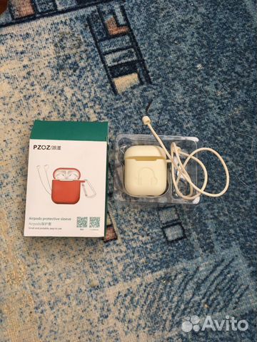 Чехол для airpods, pzoz (оригинал)