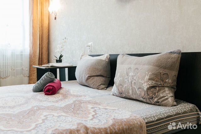 

1-к. квартира, 29 м², 2 кровати