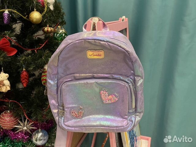 Рюкзак детский для девочки