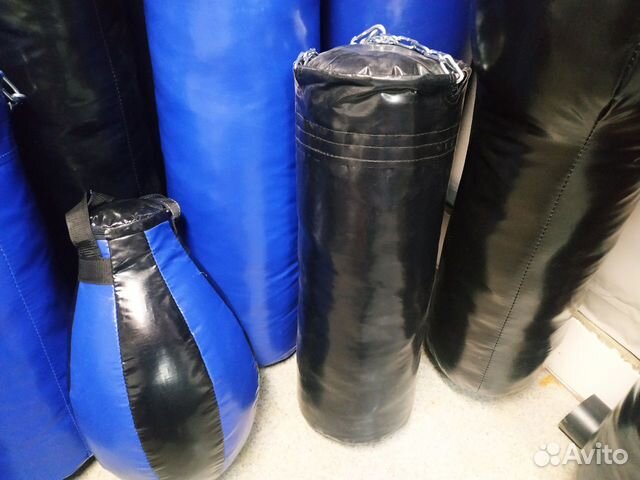 Боксерские мешки (боксерские груши)