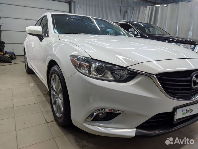 Mazda 6 2.5 AT, 2015, 96 190 км