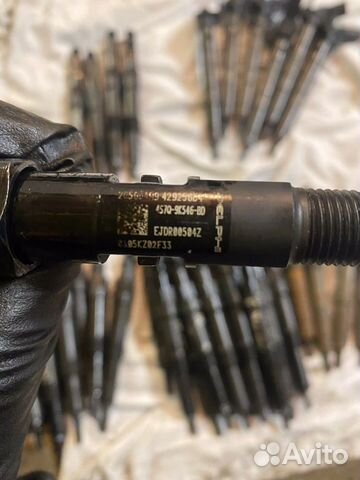 Форсунки Ford Mondeo 2.0 tdci R00504Z