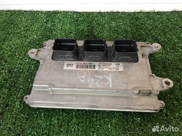 Блок EFI Honda Odyssey RB4 K24A 2008