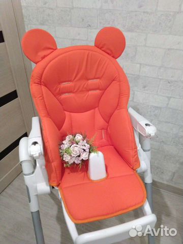 Чехол микки маус на стульчик