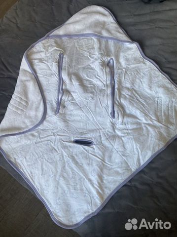 Конвертик в автолюльку