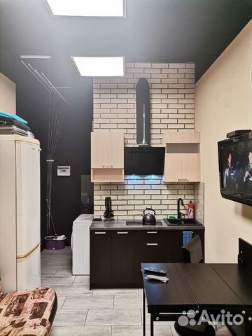 

Квартира-студия, 18 м², 1/2 эт.