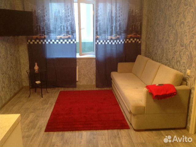 2-к квартира, 46 м², 8/16 эт.