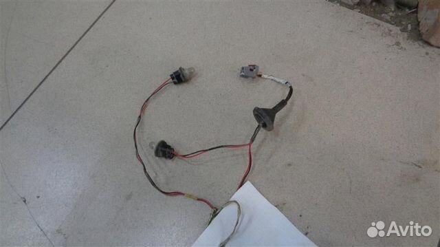 Проводка двери багажника Dodge Caliber PM 2006-20