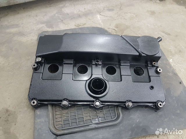 Крышка клапанная ford mondeo 3 дизель