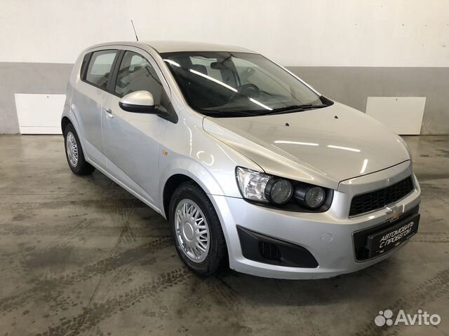 Chevrolet Aveo 1.6 AT, 2012, 114 000 км